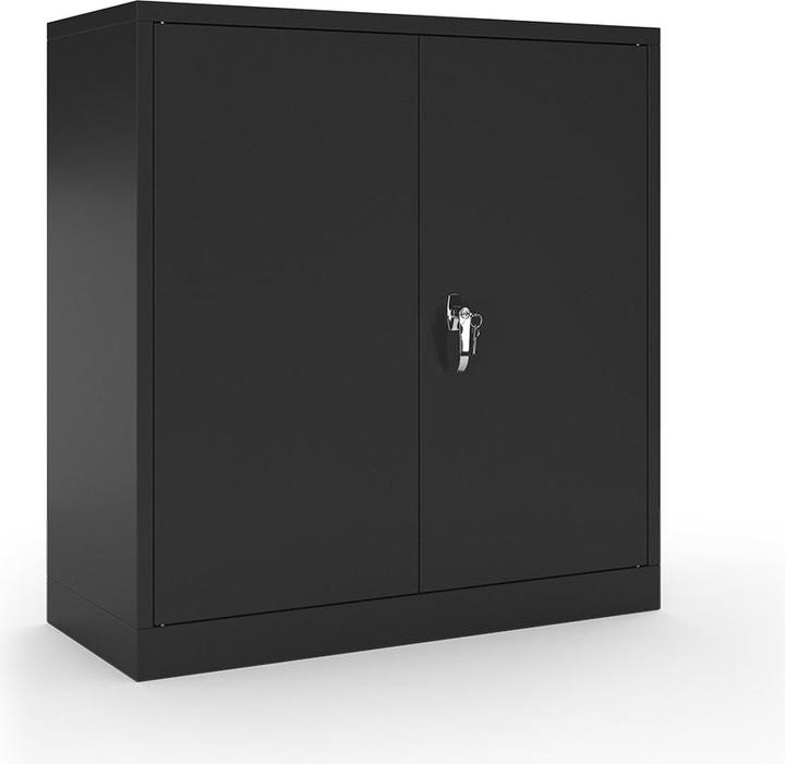 Produktbild Vicco Metallschrank (85 x 39 x 90 cm)