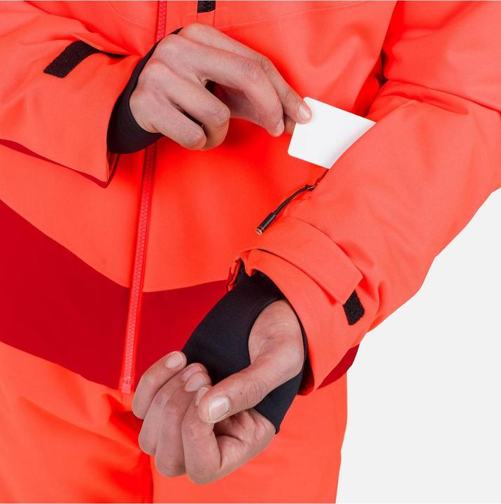 Actual product image Rossignol Hero Blackside Jacket - Skijacke - Herren (M)