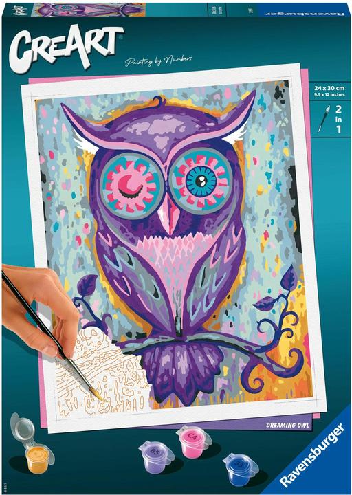 Productafbeelding Ravensburger Dromende Uil