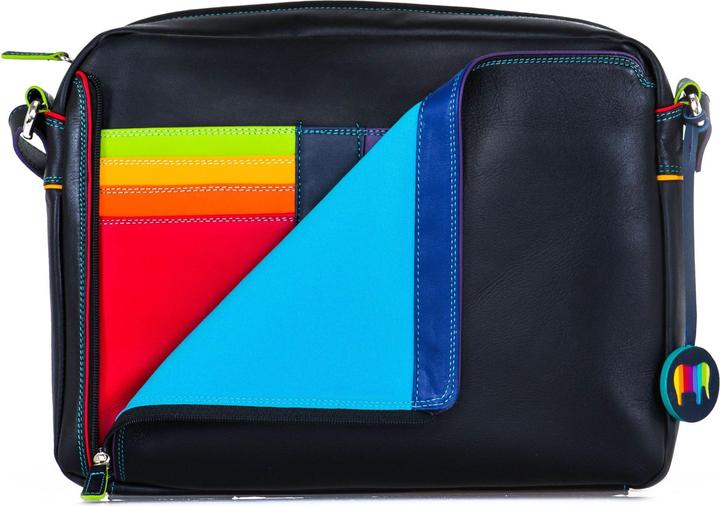 Produktbild Mywalit Umhängetasche Leder 27 cm