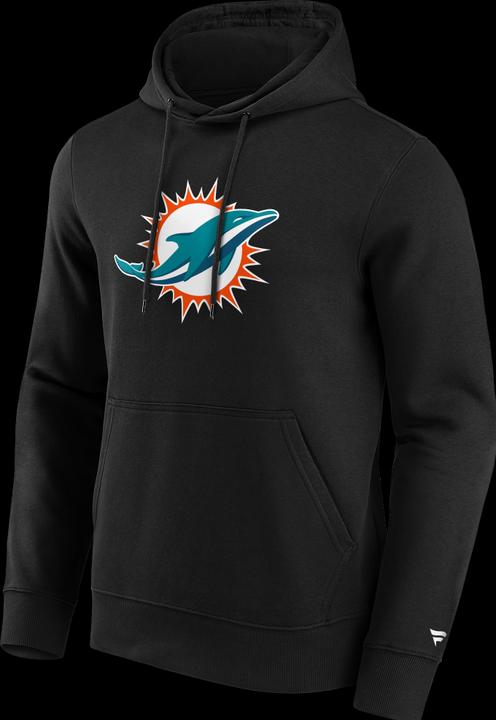 Immagine prodotto Fanatics Miami Dolphins Primary Logo Graphic Hoodie 3XL (3XL)