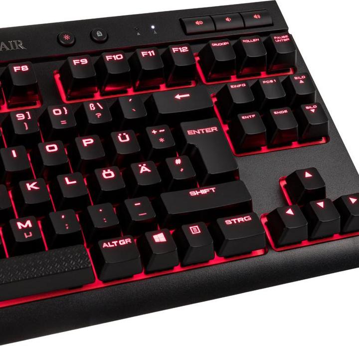 Produktbild Corsair Gaming K63 (DE, Kabelgebunden)