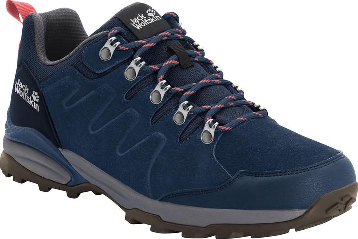 Image du produit Jack Wolfskin Refugio Texapore Low W (40)
