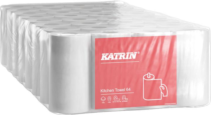 Actual product image Katrin Küchenrolle (4 x)