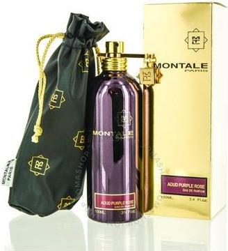 Actual product image Montale Aoud Purple Rose (Eau de parfum, 100 ml)