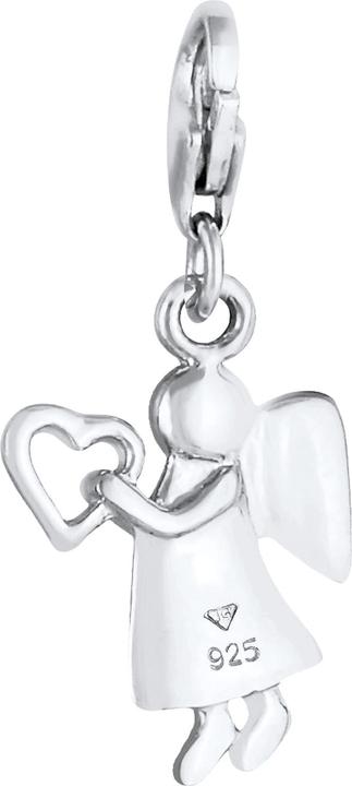 Immagine prodotto Elli Angelo, Cuore, Natale (Argento 925)