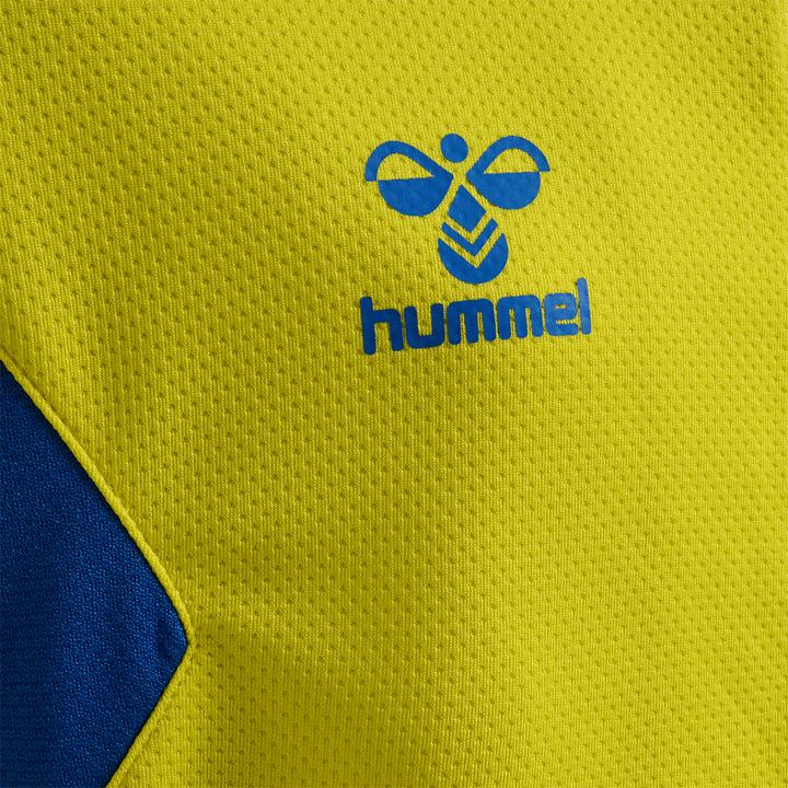 Produktbild hummel Hmlauthentic Pl Zip Jacket Kids (152)