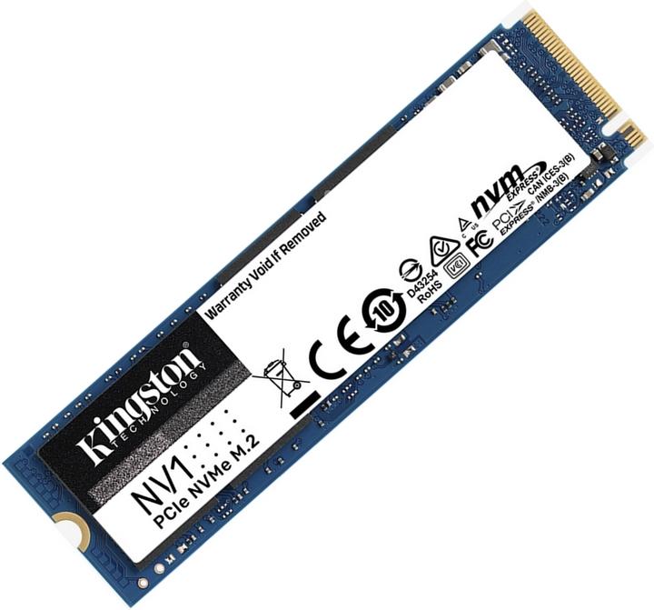 Image du produit Kingston NV1 (500 Go, M.2 2280)
