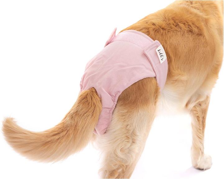 Produktbild Lill's Läufigkeitshöschen aus Bio-Baumwolle Lou (Hund)