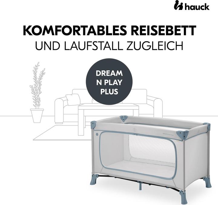 Image du produit Hauck Dream N Play Plus