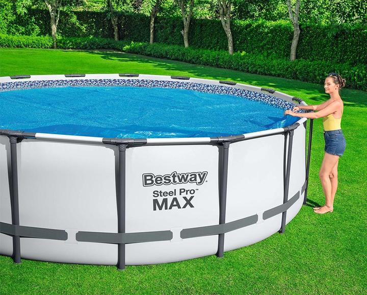 Actual product image Bestway Abdeckplane Solar
