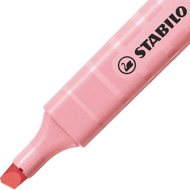 Actual product image STABILO Swing cool Pastel Edition (Rose, 1 mm, 1 x)
