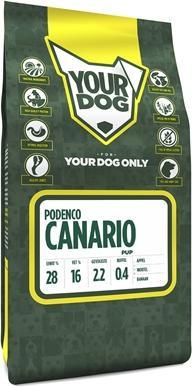 Produktbild Yourdog Podenco Canario Pup (3050 g)