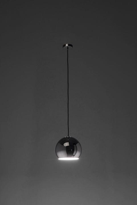Immagine prodotto Kare Design Lampada a sospensione Caldaia argento Ø25cm (E27)