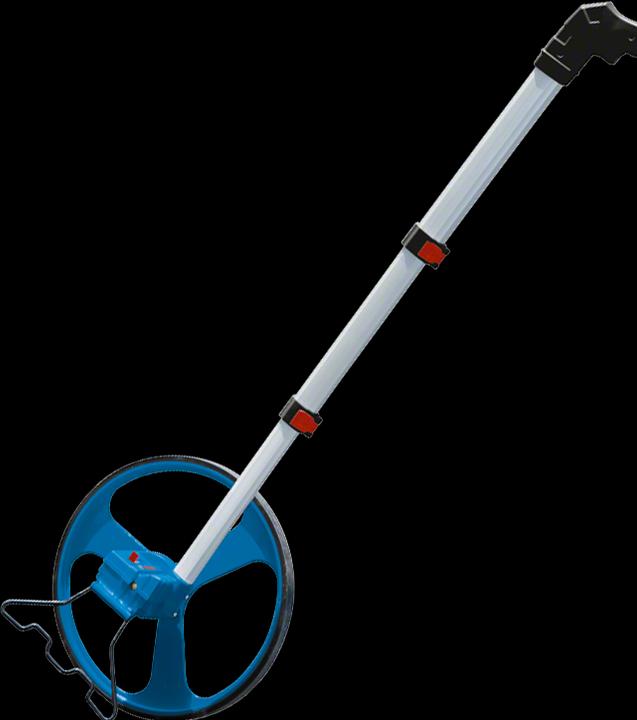 Produktbild Bosch Professional Messrad - leicht (9999 m)