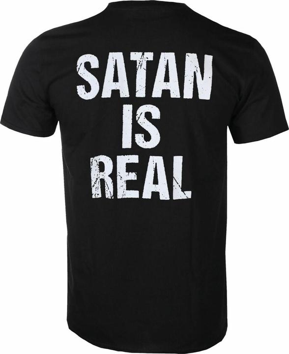 Produktbild Kreator Satan Is Real TShirt (M)
