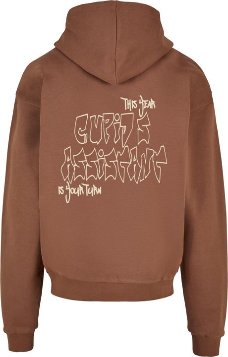 Produktbild Merchcode Cupid's Assistant Ultra Heavy Hoody - 136207 (M)