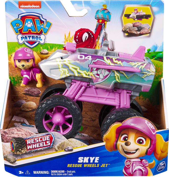 Productafbeelding Spin Master Paw Patrol - Rescue Wheels - Voertuig (Assortiment)