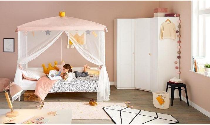 Produktbild Lifetime Kidsrooms Himmel Princess Inkl. Krone