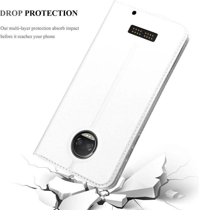 Image du produit Cadorabo Book Classy Style Cover (Motorola Moto Z)