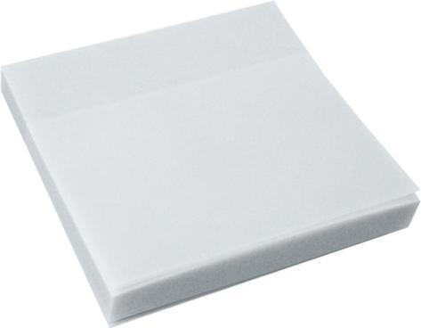 Rico Design Sticky Notes 50 sheets, rainbow (75 x 75 mm)