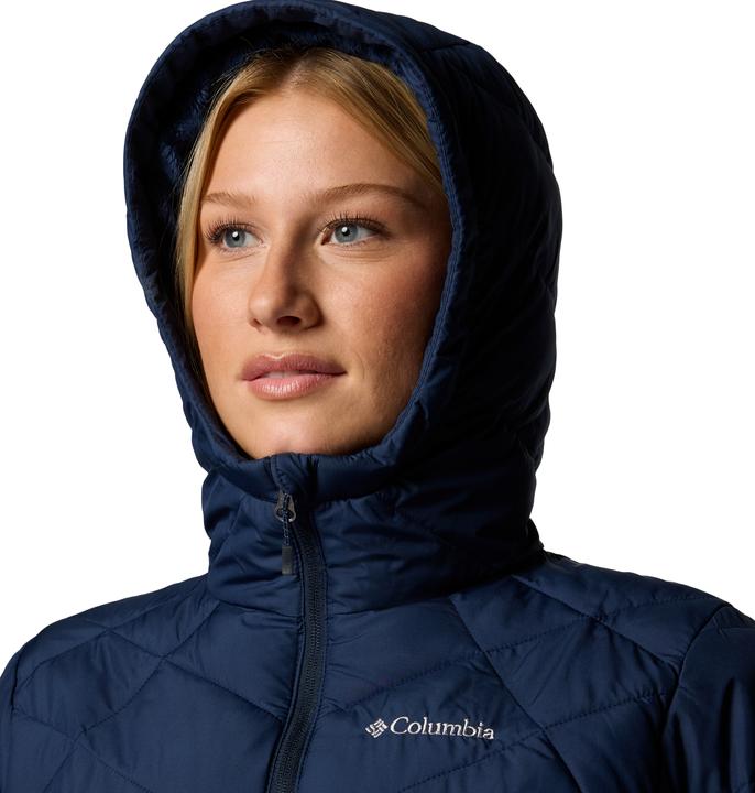 Immagine prodotto Columbia Giacca con cappuccio Heavenly (S)