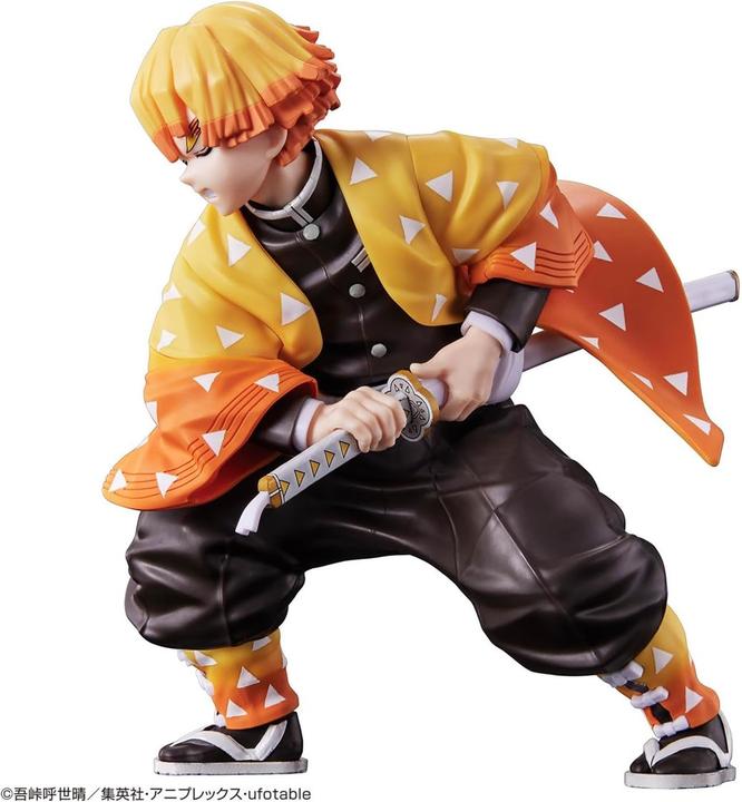 Produktbild Bandai DEMON SLAYER - Agatsuma Zenitsu - Model Kit