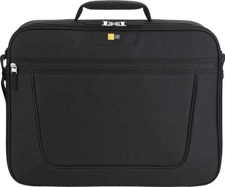 Actual product image Caselogic Notebook Case VNCI215 15.6 "/ Polyester / Black / (38.5 x 4.4 x 26.7 cm) (15.60", Universal)