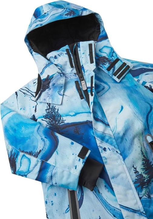 Produktbild Reima tec Skioverall Reach Cool (110)