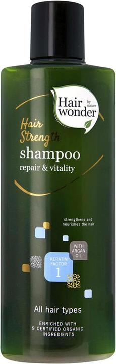 Hairwonder Hair Strength Shampoo Repair & Vitality (200 ml)