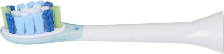 Produktbild AccuCell Zahnbürstenkopf Smart Cleaning Brush für elektrische Zahnbürsten von Philips, 4 Stück (4 x)