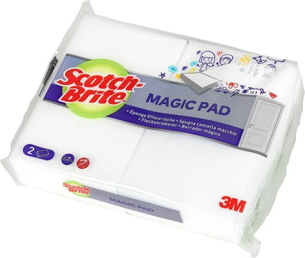 Produktbild Scotch-Brite Flecken-Radierer (2 Stk.)
