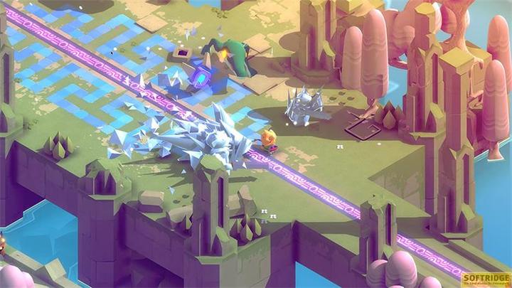 Image du produit Fangamer Tunic (Switch, DE)