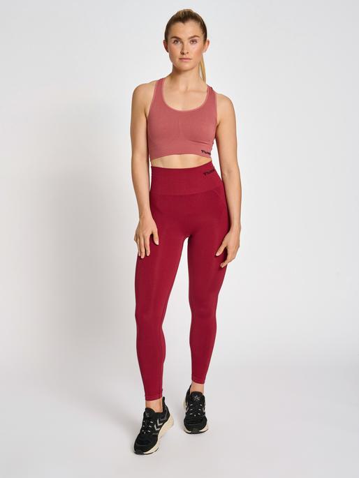 Produktbild hummel Tif Seamless High Waist Tights (XS)