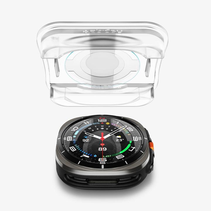 Produktbild Spigen Glas.TR EZ Fit