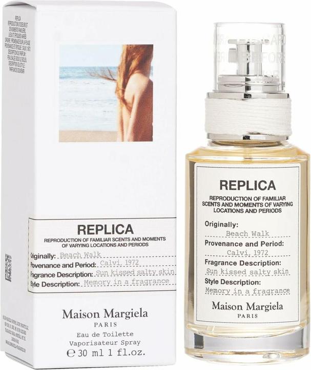 Actual product image Maison Martin Margiela Beach Walk (Eau de toilette, 30 ml)