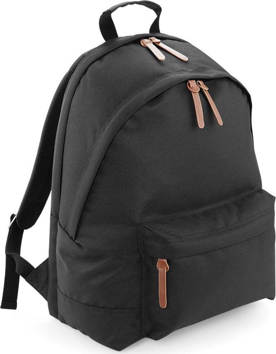 Bagbase Campus wattierter Laptop kompatibler BackpackRucksack (2 StückPackung) (33.79 l)