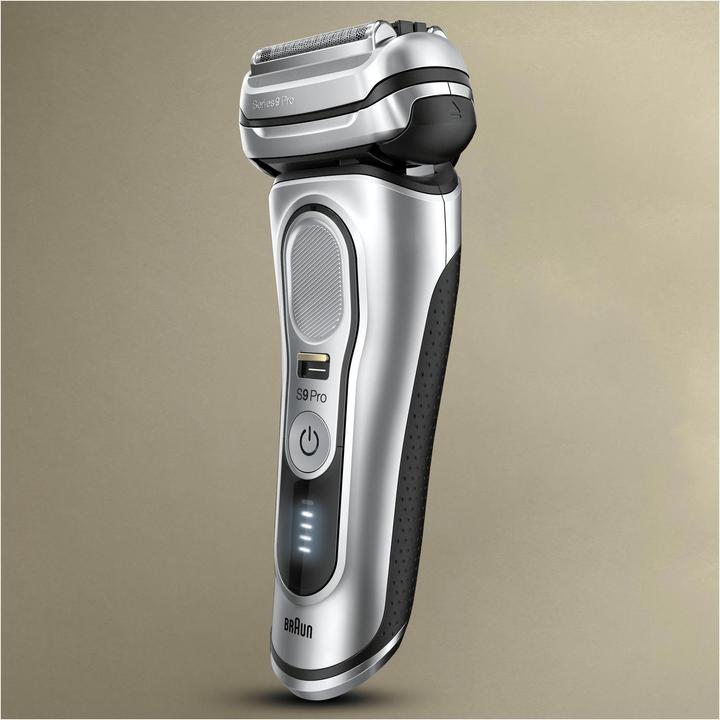 Actual product image Braun Series 9 wet&dry