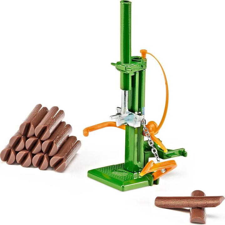 Produktbild Siku 01:32 2468 Holzspalter