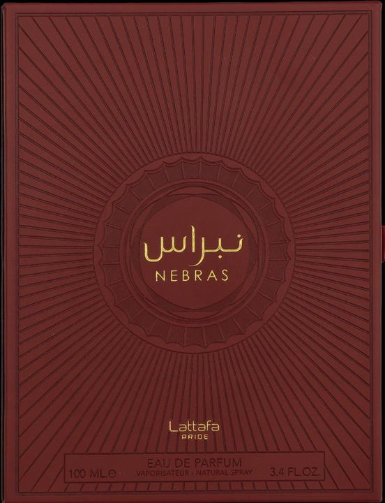 Actual product image Lattafa Perfumes Nebras (Eau de parfum, 100 ml)