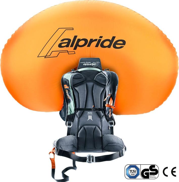 Actual product image Deuter Alproof Lite 20 (20 l)