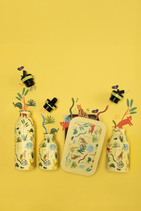 Actual product image 24 Bottles Urban (0.50 l)