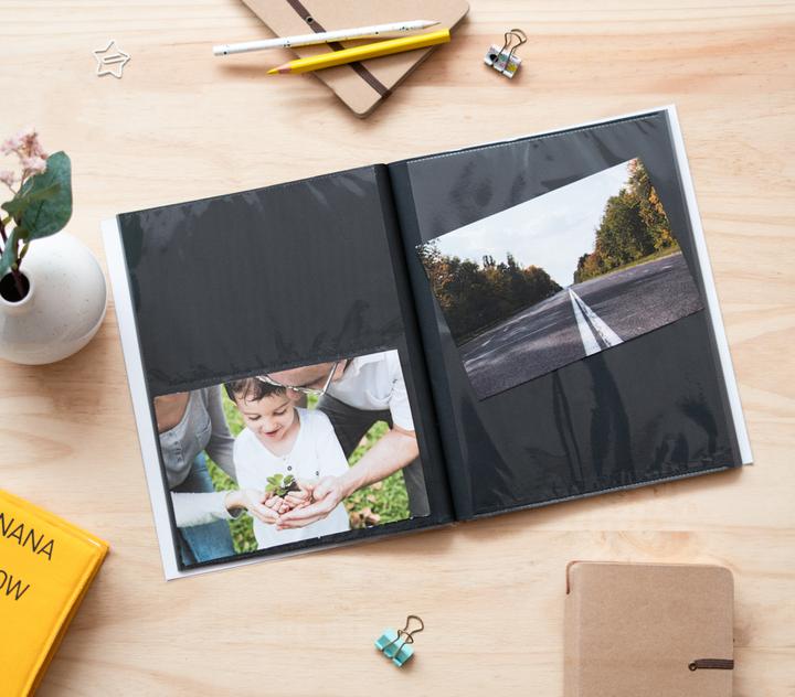 Produktbild Grupo Erik Photo Album - Studio Pets Cat Tabby (13 x 20 cm)