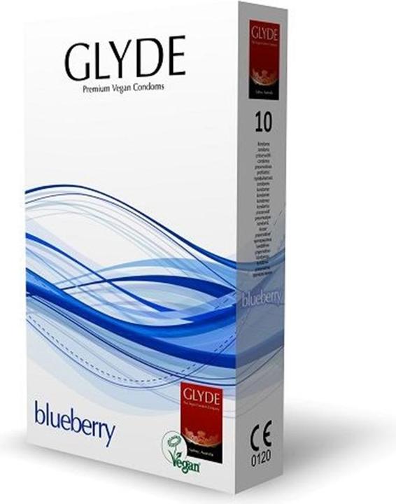 Glyde Blueberry (10 Stk.)