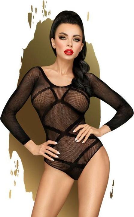 Penthouse Lingerie High On Love Teddy S/M/L (M, L)