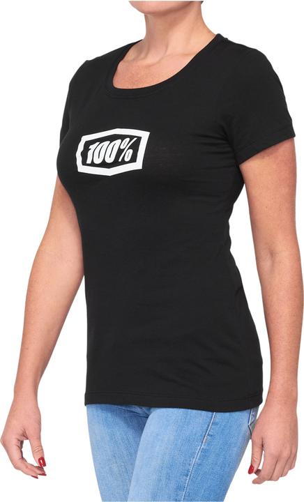 100% T-Shirt Icon Damen