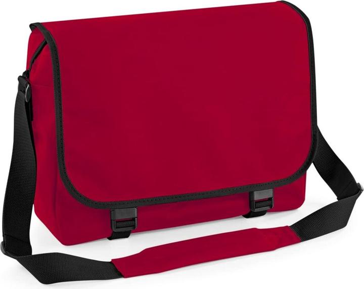 Actual product image Bagbase messager