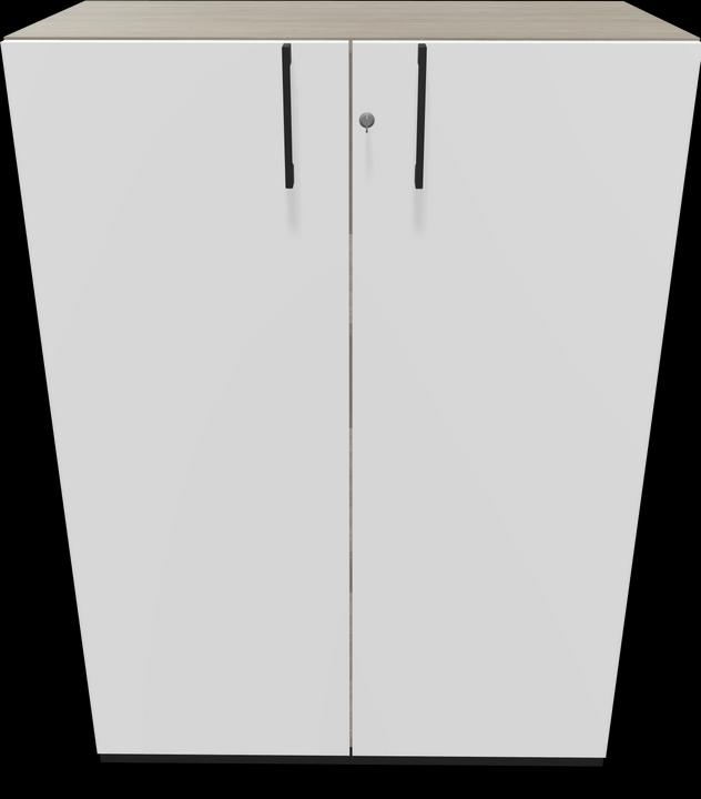 Image du produit Narbutas Choice Armoire à portes battantes (80 x 40 x 111,5 cm)