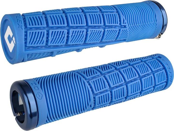 Actual product image Odi Grips Reflex Lock-On handlebar grips