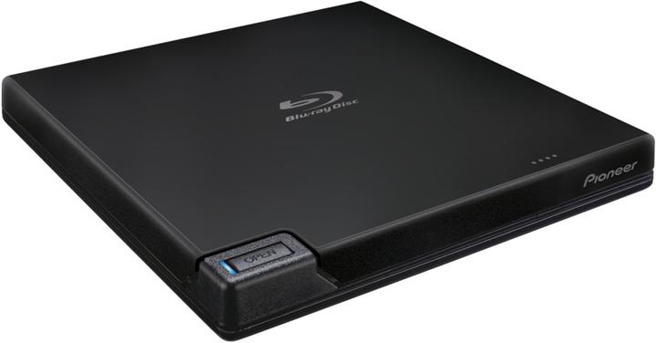 Pioneer BDR-XD07TB (Lecteur Blu-ray)